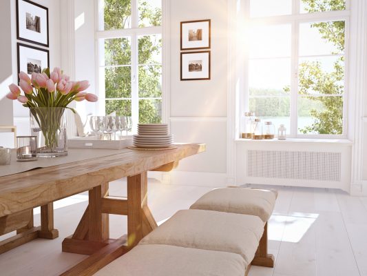 Improving Your Home’s Value With Natural Light