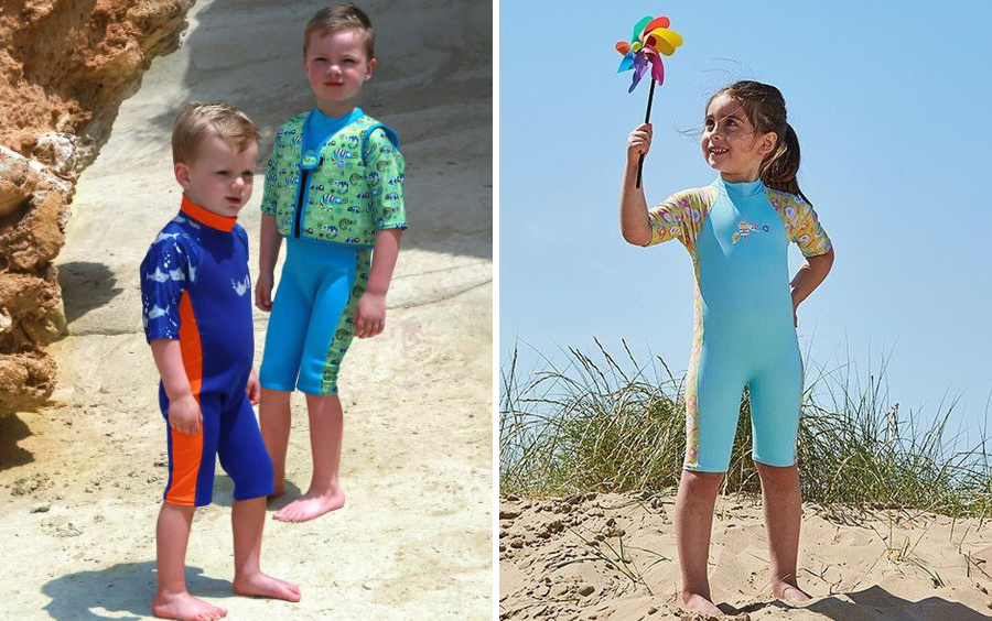 Splash About UV Sun & Sea Suits