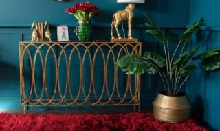 Jewel Tones