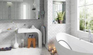 Modern Luxury Bathroom