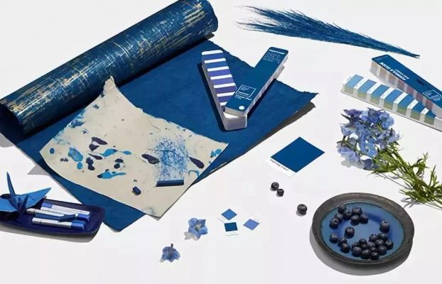 Make a statement this winter with Classic Blue, Pantone’s Colour Of The Year 2020