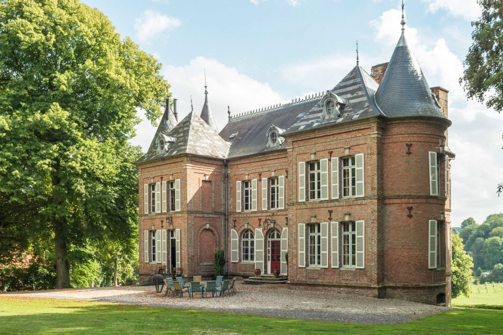 Naturehouse Holiday Home. Heucourt-croquoison - Picardie, France