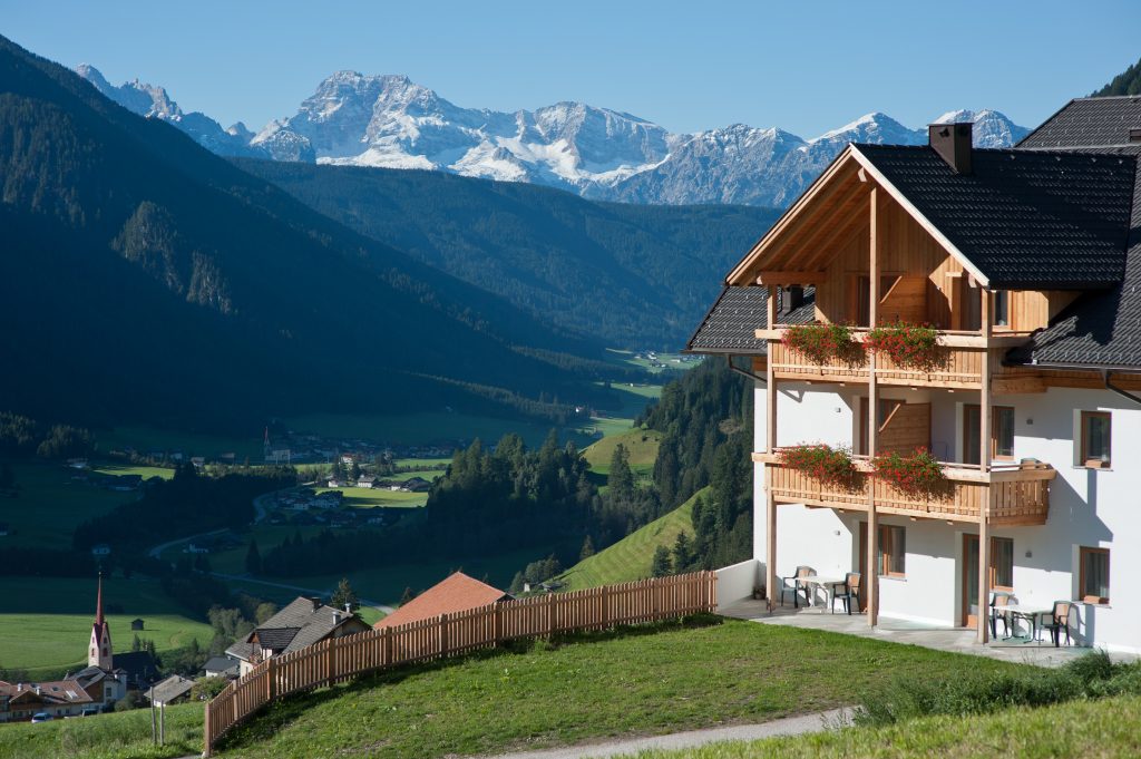 Naturehouse Holiday Home. Naturhäuschen in Gsies - Tirol, Italy