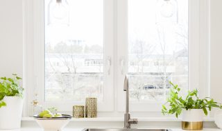 Kitchen Window Double Glazing