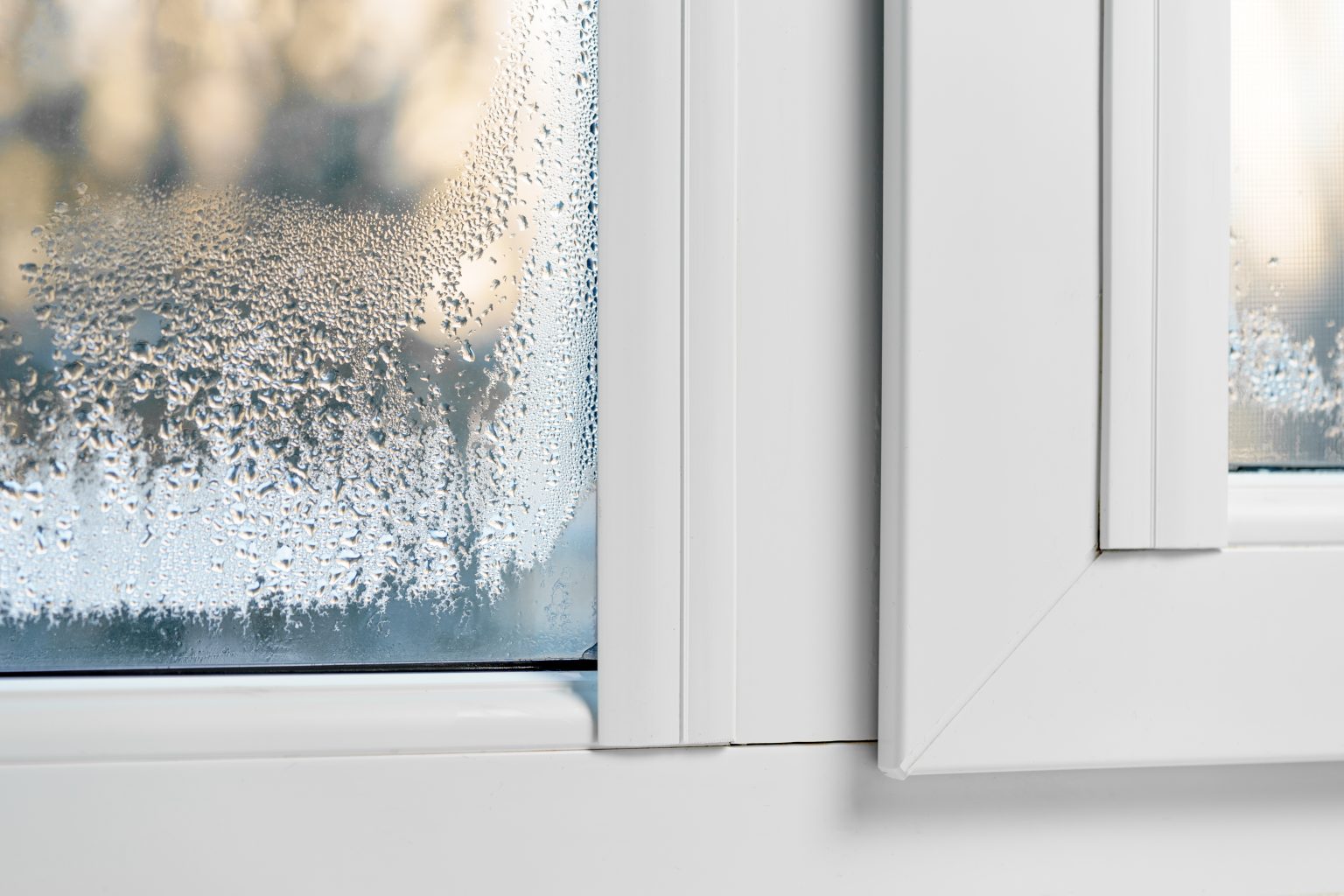 double glazed windows in addressing rain-related issues