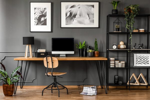 The Essentials You Need When Creating A Home Office 