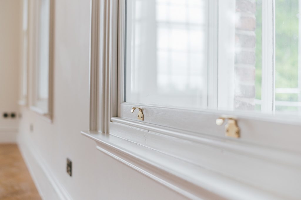 Wooden Sash Windows