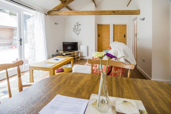 Cosy holiday rental