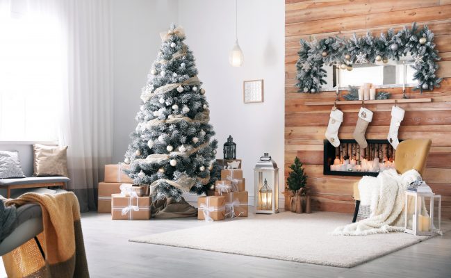 7 Gorgeous Artificial Christmas Trees We Know You’ll Love