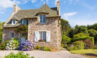 Stone cottage