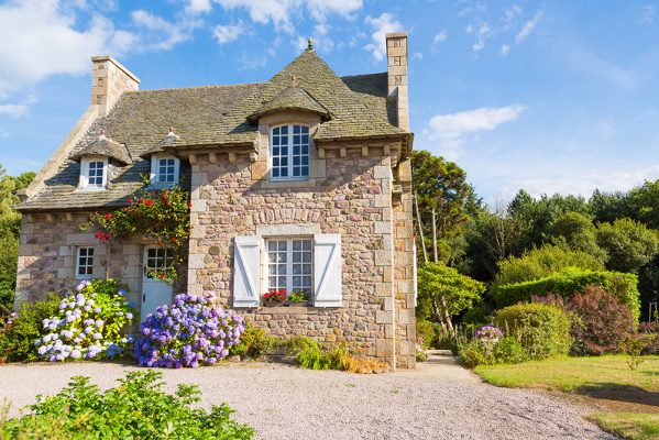 Stone cottage