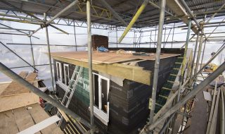 Loft extention