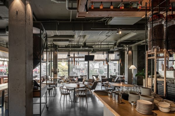 Industrial Restaurant Design Ideas For Your Next Project