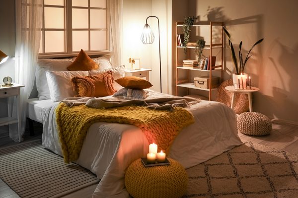 Bedroom Lighting Ideas To Make Your Space Cosy And Relaxing